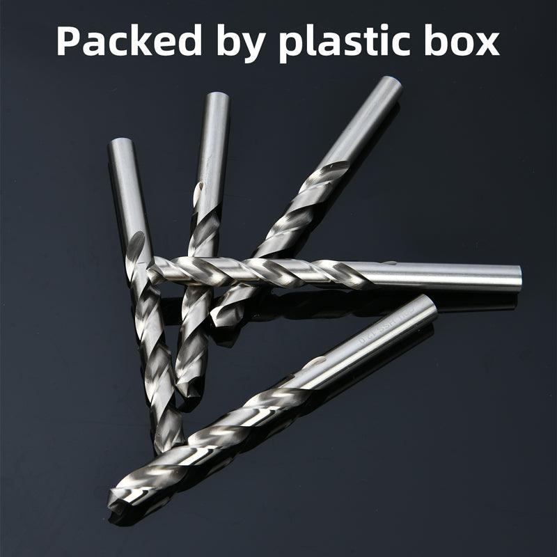 4341 Hss Drill Bit 12mm (5pcs) - HSS 4341 ريشة حديد