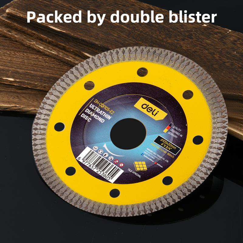 Mesh Rim Ultrathin Diamond Disc (105x20mm) -  ديسك الماس موديل شبك