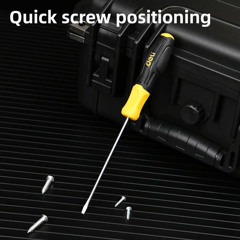 Slotted Screwdriver (5x100mm) - مفك براغي شق