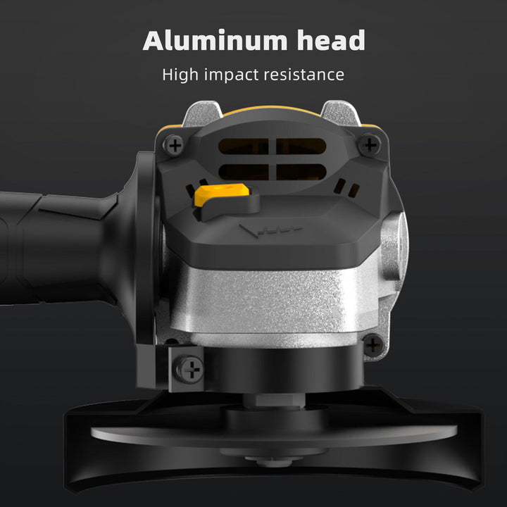 1100W Angle Grinder (125mm) -  صاروخ