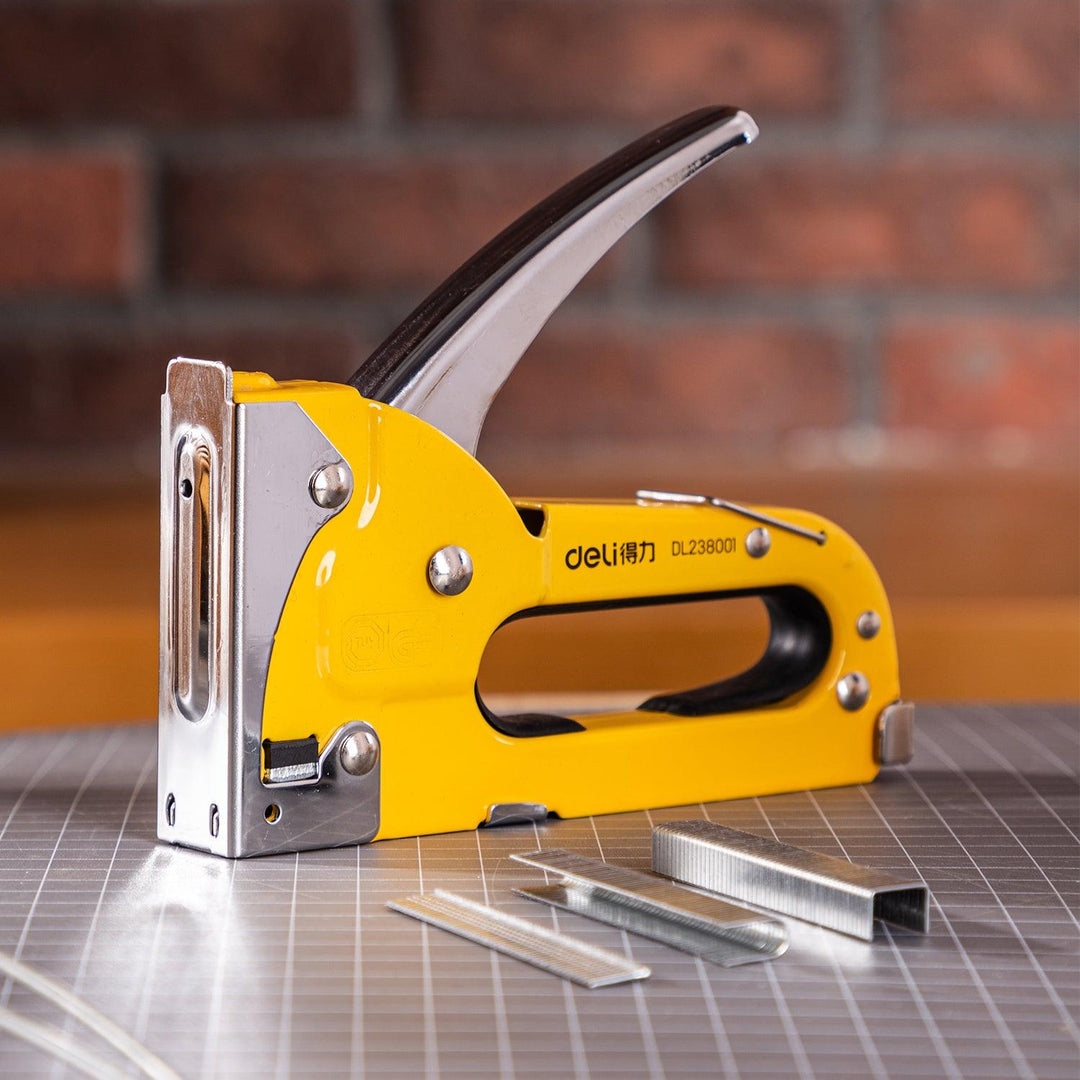 Staple Gun (4-8mm) - فرد كباس