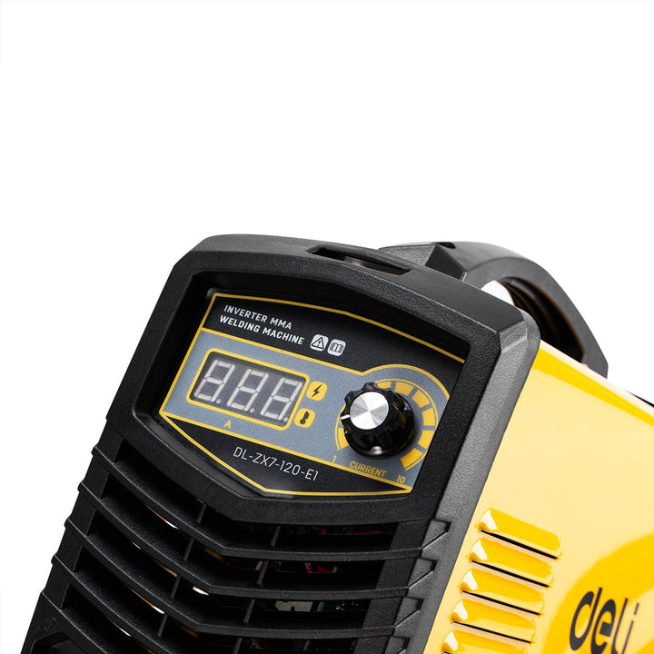 Inverter MMA Welding Machine (20-120A) - مكنة تلحيم