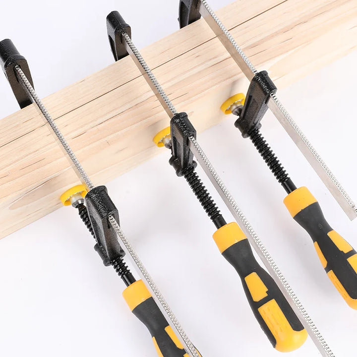 12" F Clamp (80x300mm) - ملزمة نجار