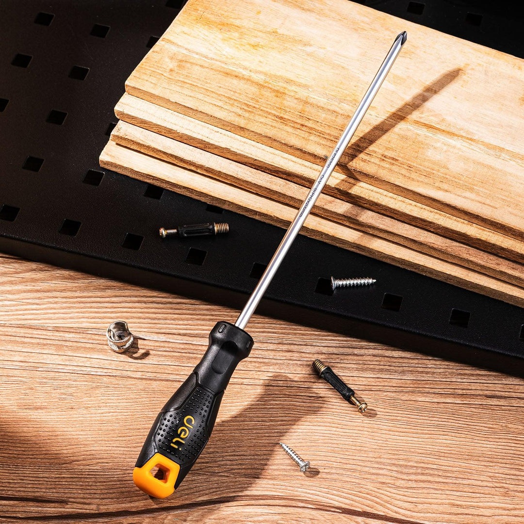 Phillips Screwdriver (6x200mm) - مفك براغي صليب