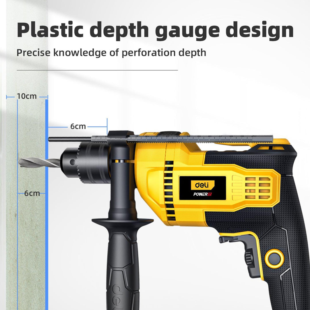 820W Impact Drill -  مقدح SDS مع راس تبديل اوتوماتيك