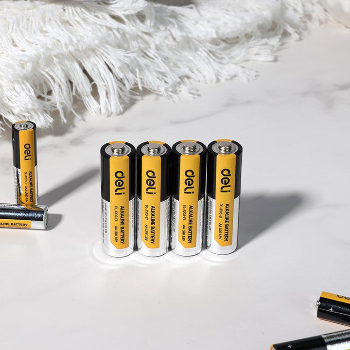 AA Alkaline Battery (4pcs) - بطارية قلوية بحجم AA