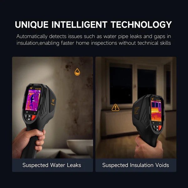 Professional Handheld Thermal Imaging Camera - كاميرا تصوير حراري احترافية محمولة باليد