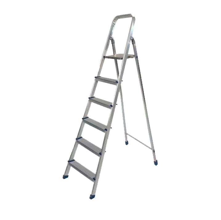 5 Step + 1 Aluminum Ladder - سلّم ألمنيوم