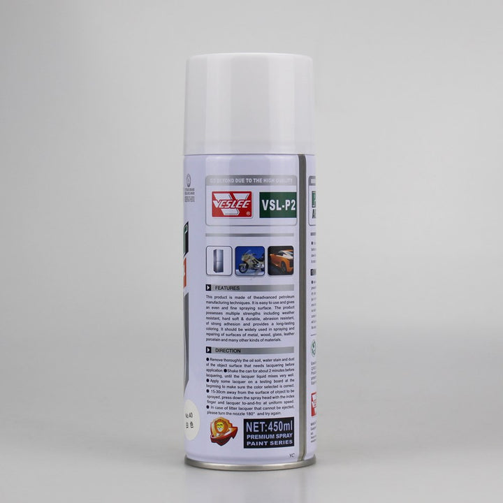 Veslee Spray Paint (Black)