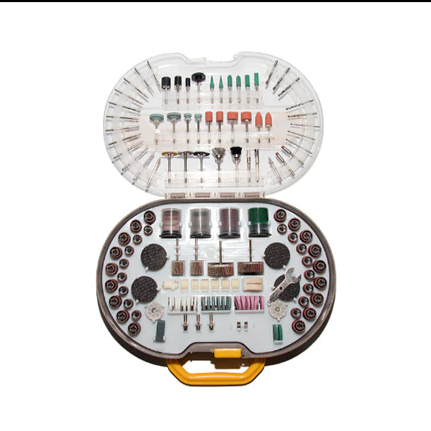 276Pcs Mini Grinder Accessory Kit - طقم إكسسوارات ميني غراندير 276 قطعة