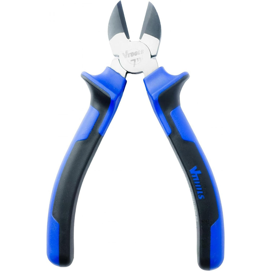 6" Industrial Diagonal Cutting Pliers - قصّافة جانبية