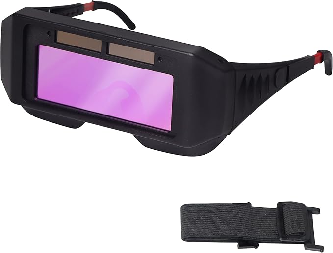 Automatic Welding Glasses - نظارات لحام أوتوماتيكية ذاتية التعتيم
