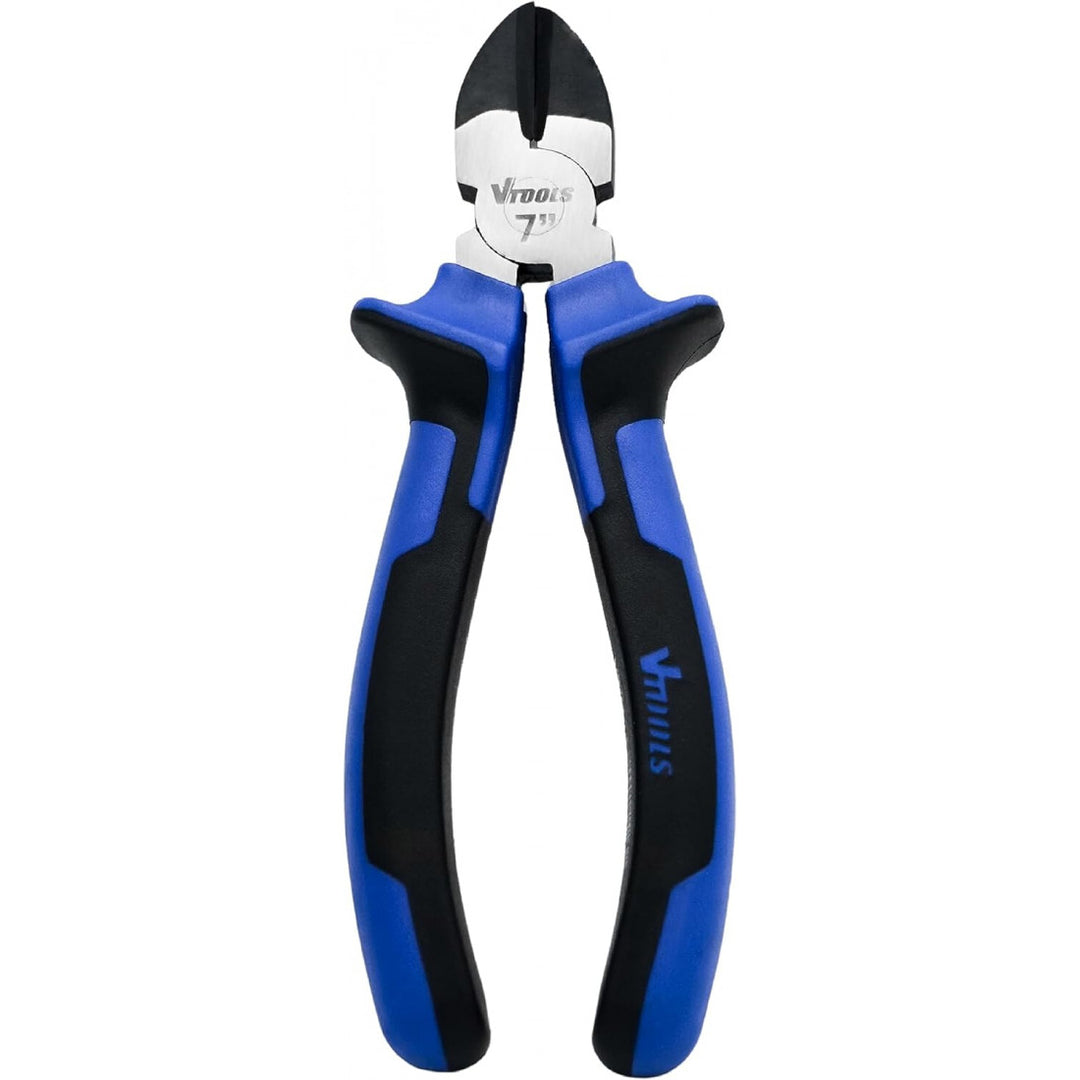 6" Industrial Diagonal Cutting Pliers - قصّافة جانبية
