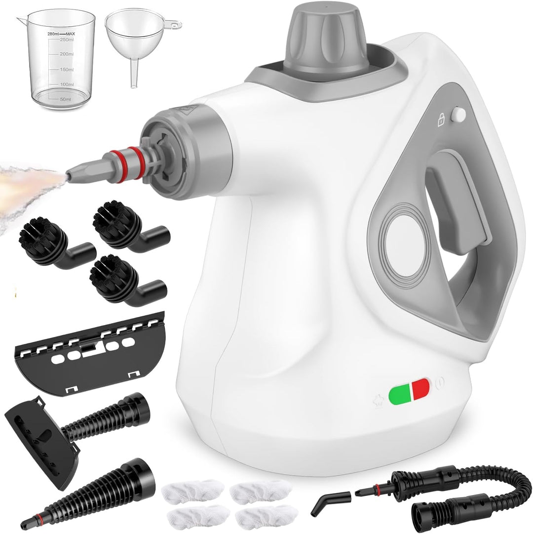 1000w Portable Steam Cleaner -ستيمر تنظيف كهربائي