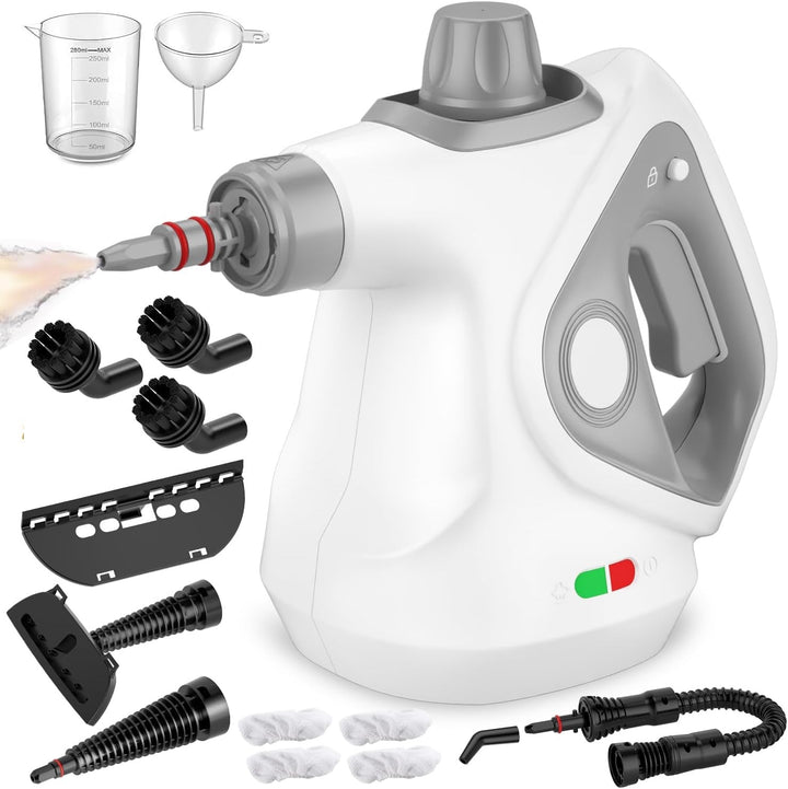 1000w Portable Steam Cleaner -ستيمر تنظيف كهربائي