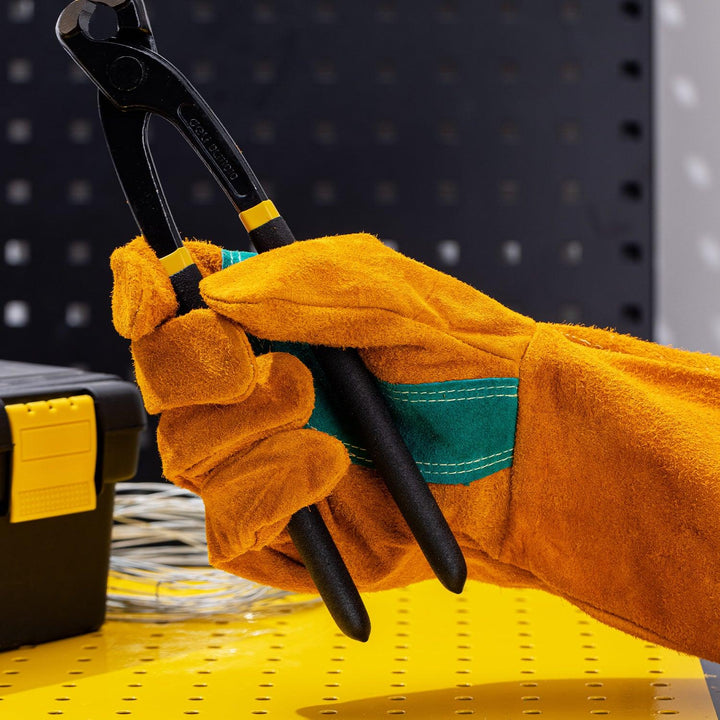 14" Welding Gloves - قفازات اللحام