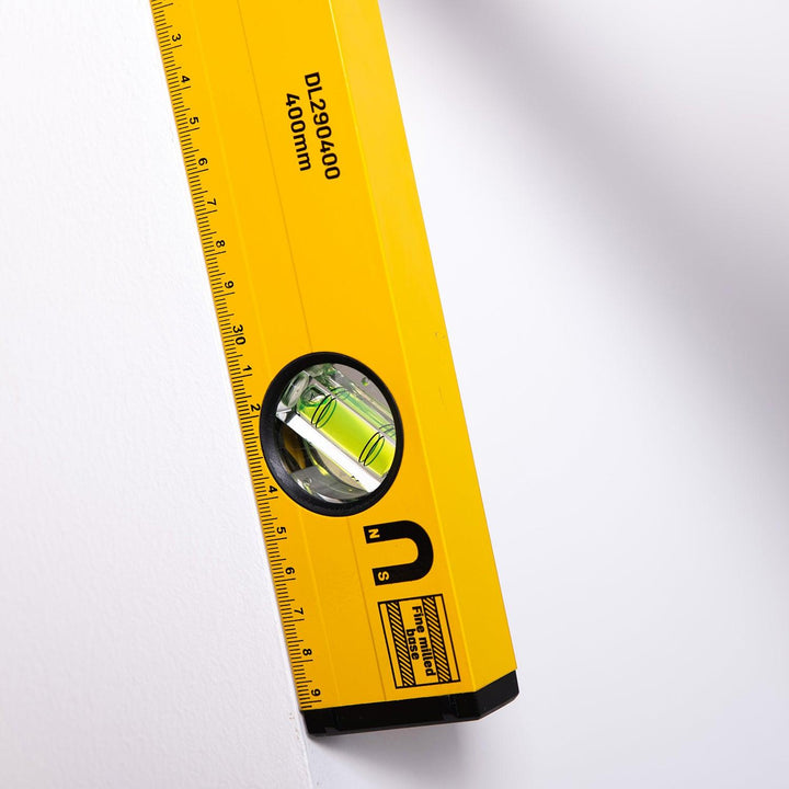 Heavy Duty Magnetic Spirit Level (400mm) - زيبق عمار مغناطيسي