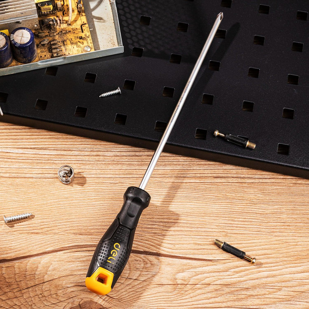 Phillips Screwdriver (6x200mm) - مفك براغي صليب