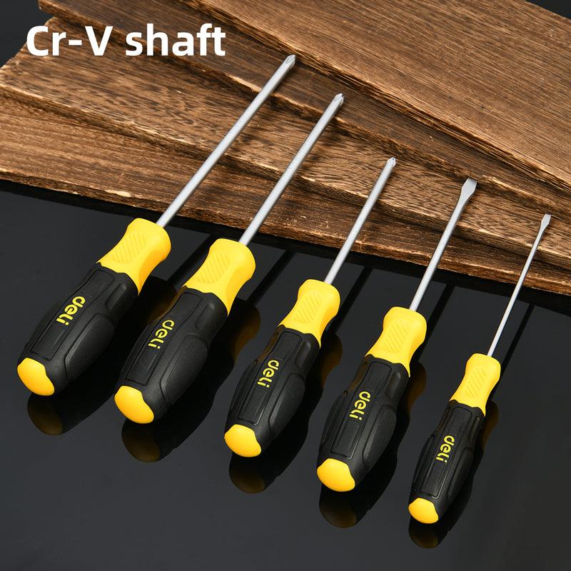 4 Pcs Screwdriver Set - 4 Pcs طقم مفك براغي