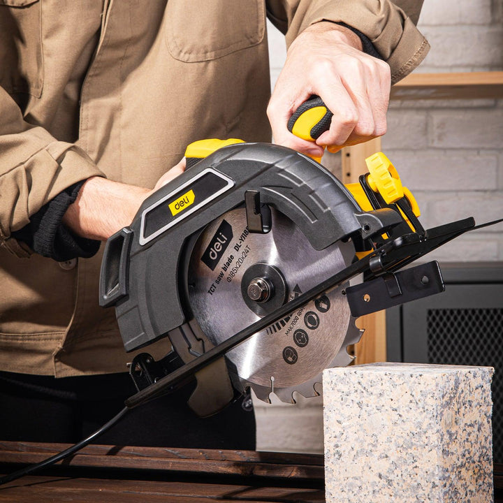 1300W Circular Saw - منشار صدر عالبطارية