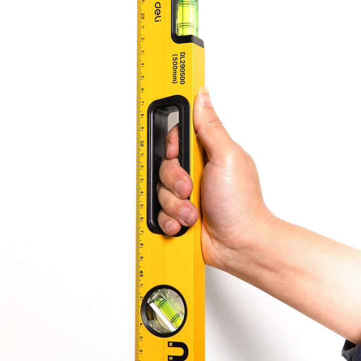 Heavy Duty Magnetic Spirit Level (500mm) - زيبق عمار مغناطيسي