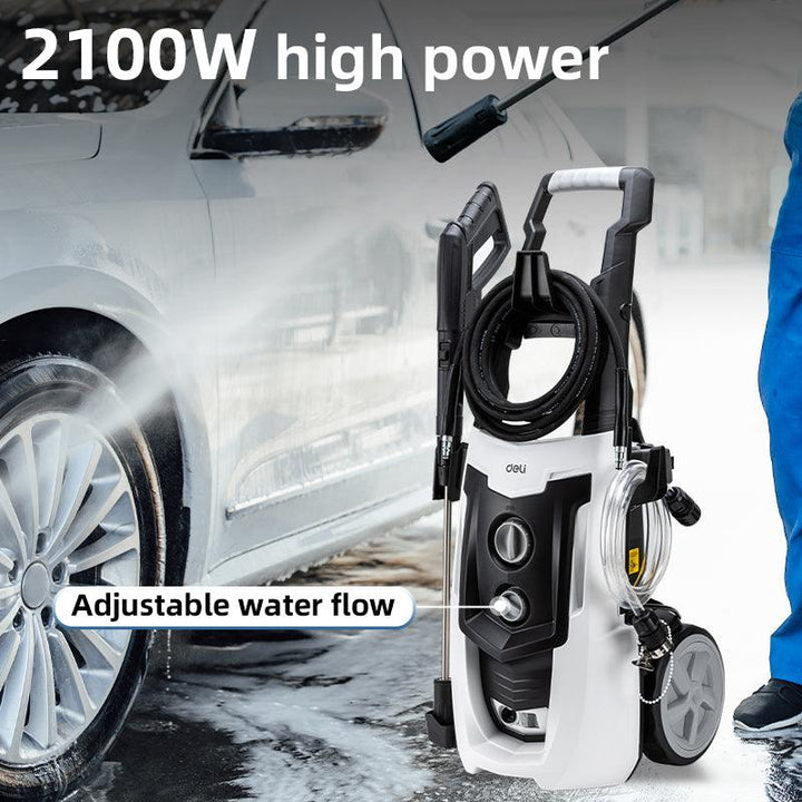 2100W-160Bar High Pressure Washer - مضخة غسيل