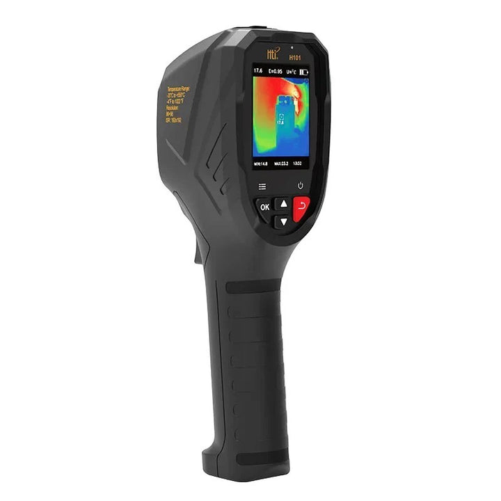 Professional Handheld Thermal Imaging Camera - كاميرا تصوير حراري احترافية محمولة باليد