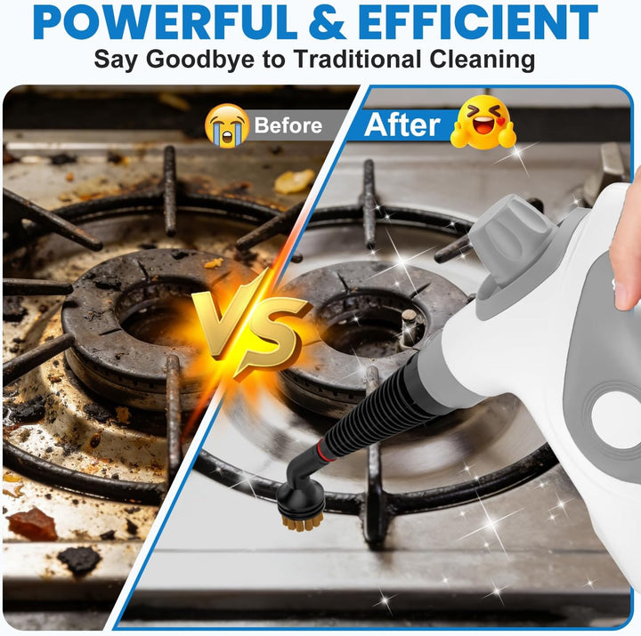 1000w Portable Steam Cleaner -ستيمر تنظيف كهربائي