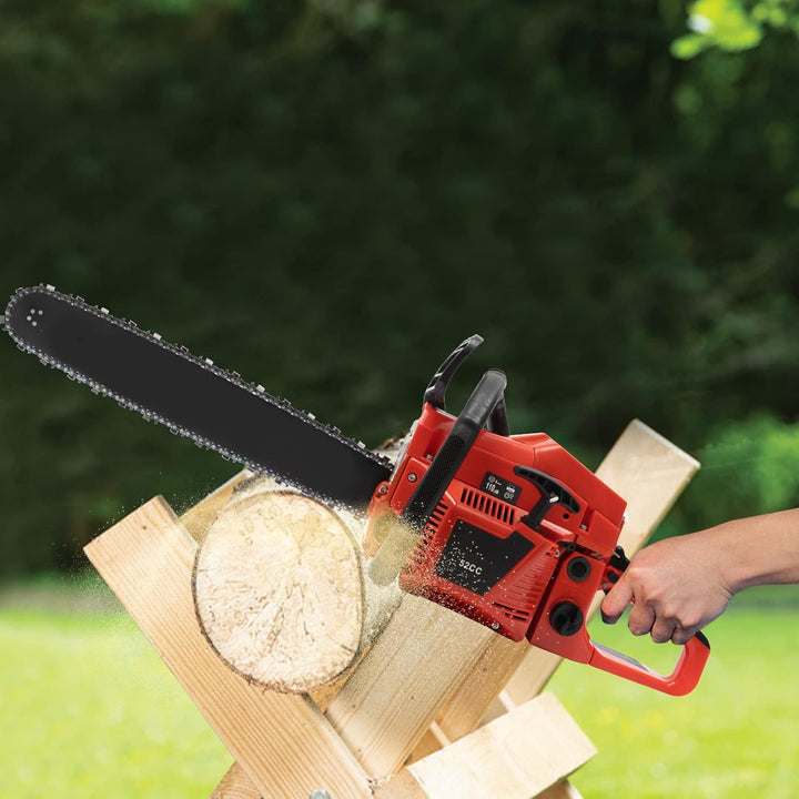20inch Gasoline Chainsaw – 46CC