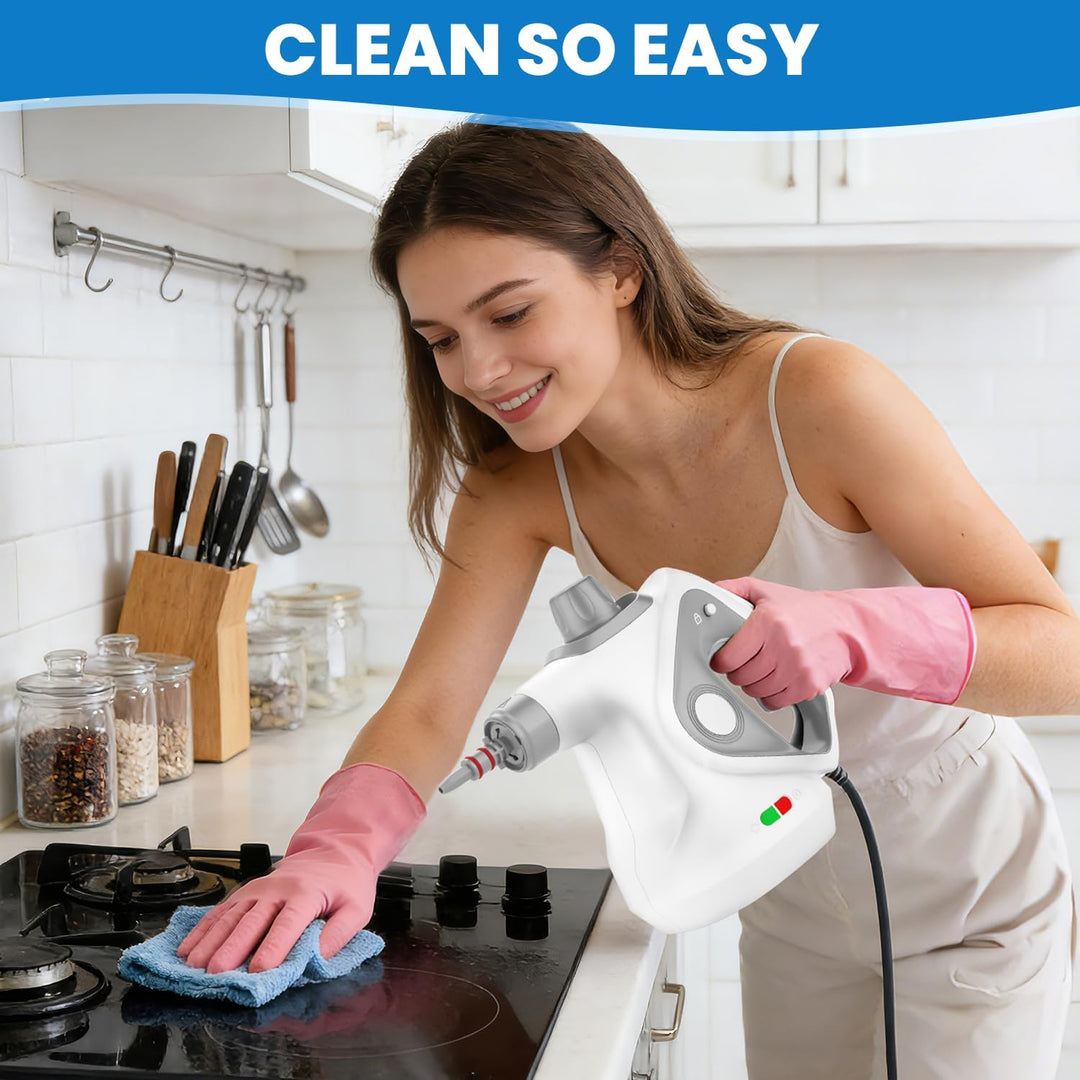 1000w Portable Steam Cleaner -ستيمر تنظيف كهربائي
