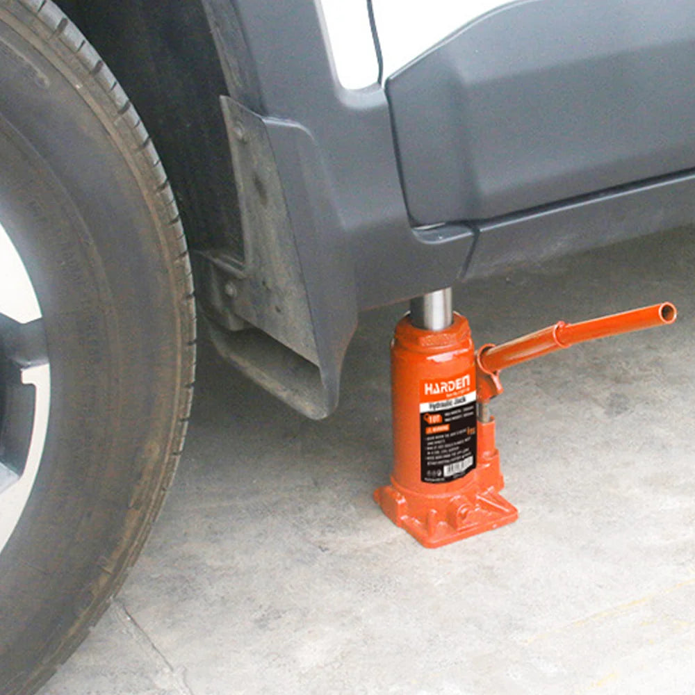20 Ton Heavy Duty Hydraulic Bottle Jack - عفريت قنينة