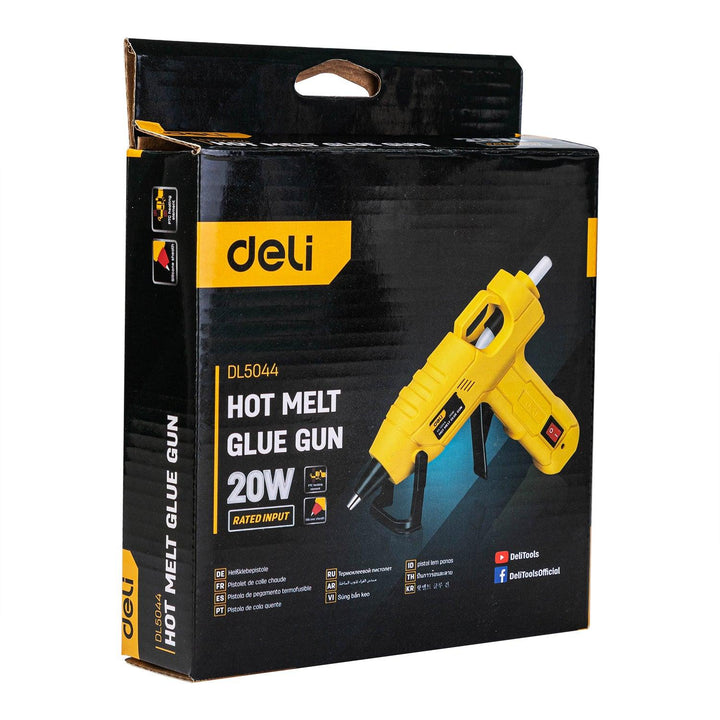 Hot Glue Gun (20w) - فرد شمع على