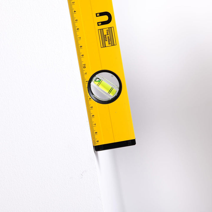 Heavy Duty Magnetic Spirit Level (800mm) - زيبق صناعي مغنطيس