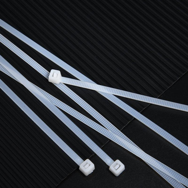 Cable Ties (4x200mm) (100pcs) - رباط بلاستيك