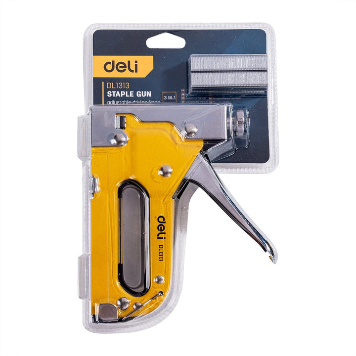 3 In 1 Staple Gun (4-14mm) - فرد كباس 3 في 1