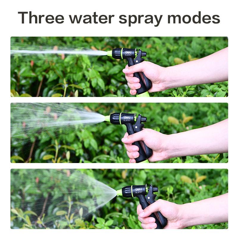 3-Way Plastic Trigger Nozzle - فرد رش مياه 3 حركات