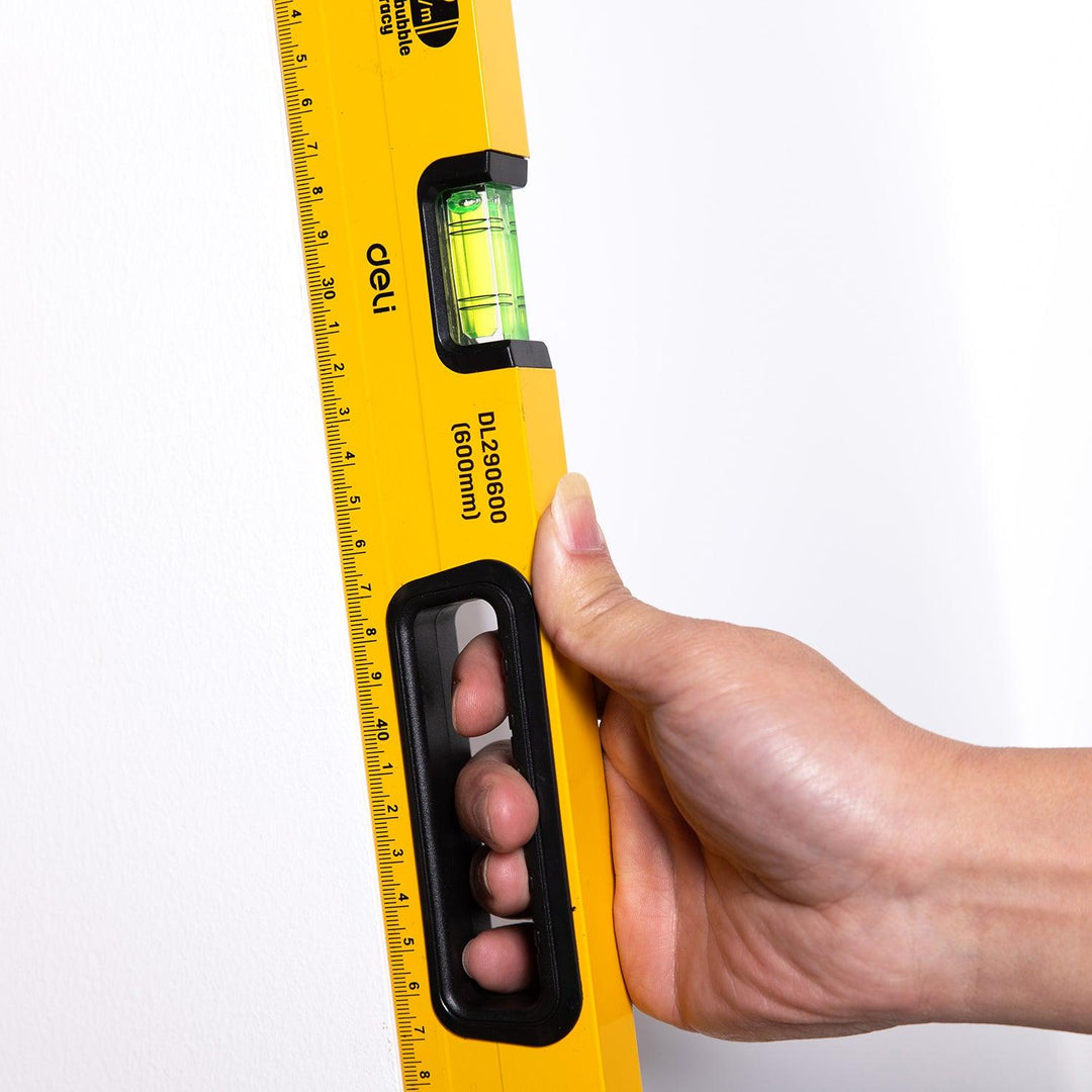 Heavy Duty Magnetic Spirit Level (600mm) - زيبق صناعي مغنطيس