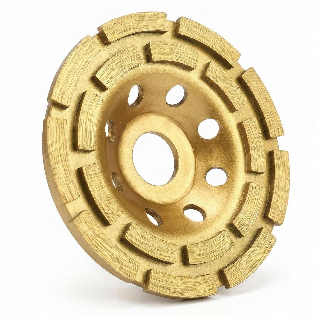 Diamond Cup Grinding Wheel Disc 115mm - ديسك بر اشة
