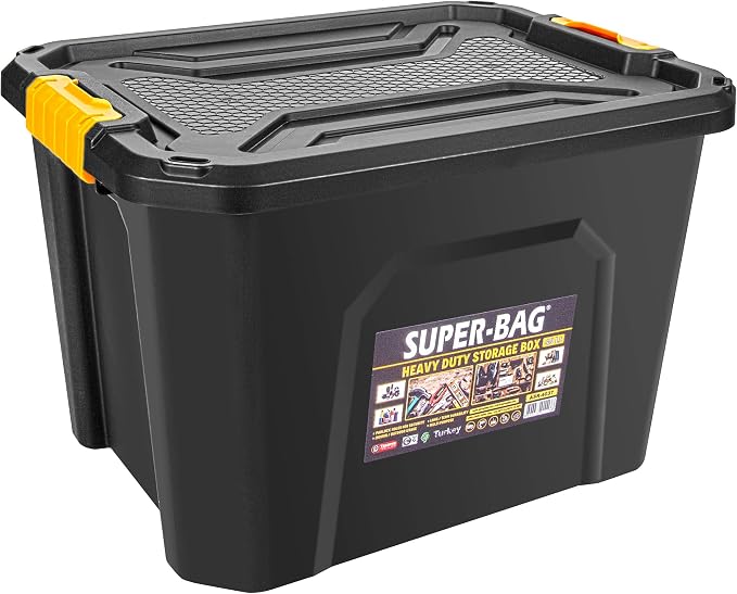 40L Heavy Duty Storage Box - صندوق تخزين