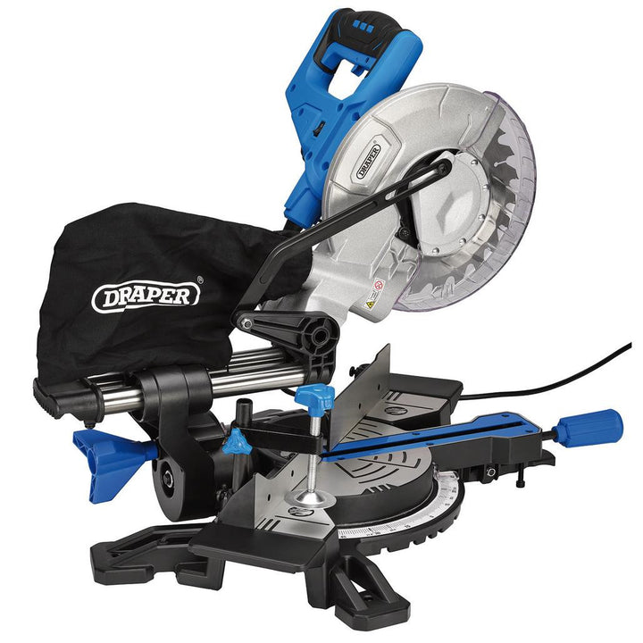 1500W Miter Saw 210mm x 24T 5500RPM