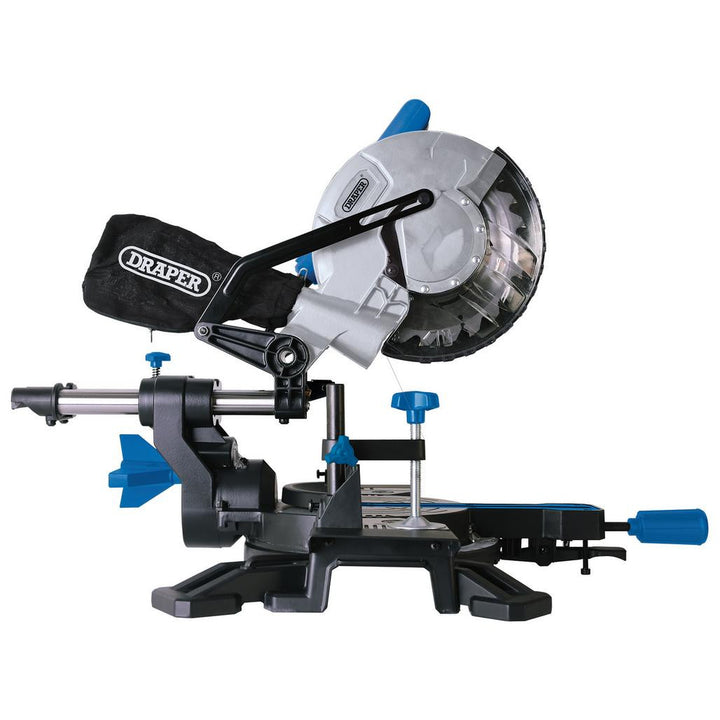 1500W Miter Saw 210mm x 24T 5500RPM