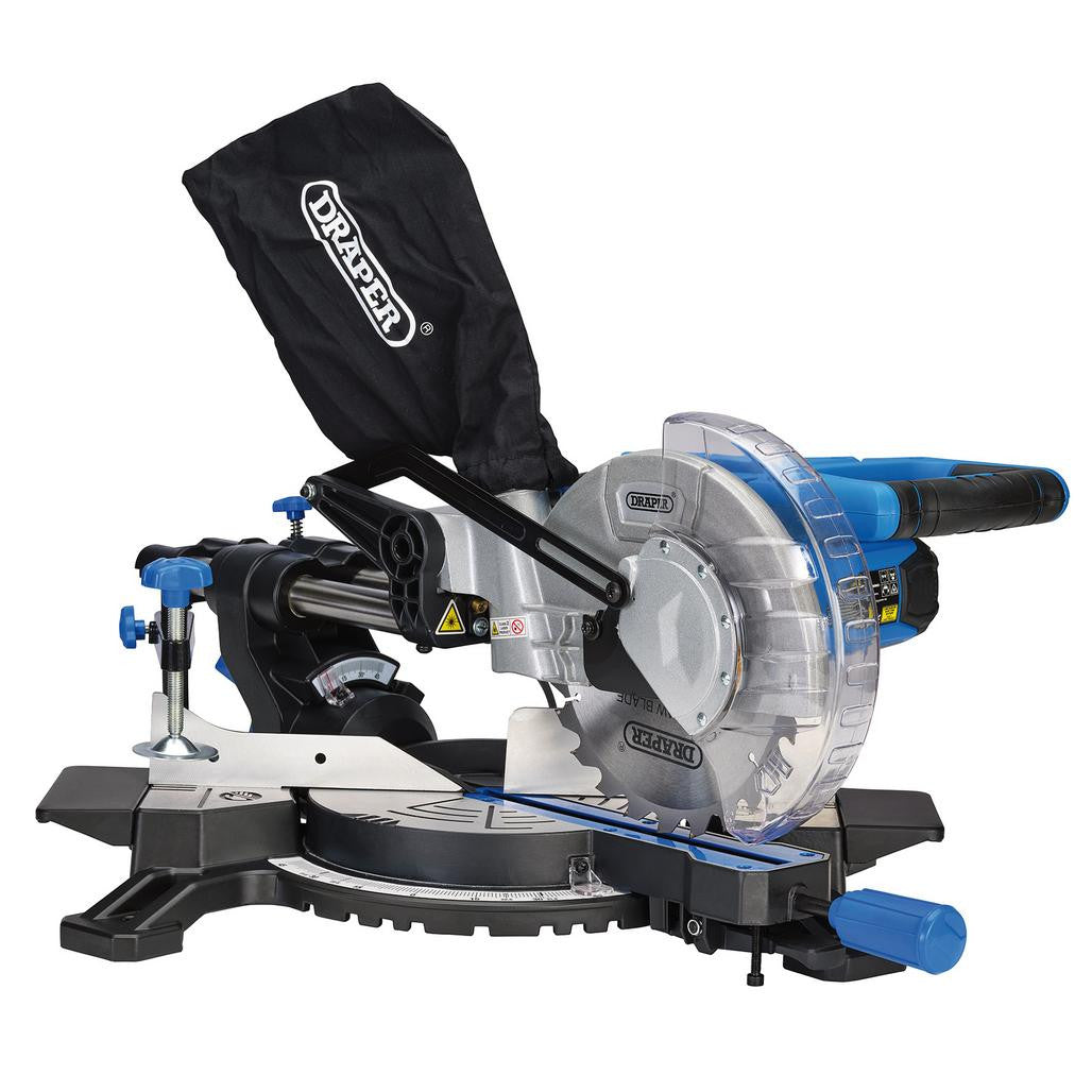 1500W Miter Saw 210mm x 24T 5500RPM