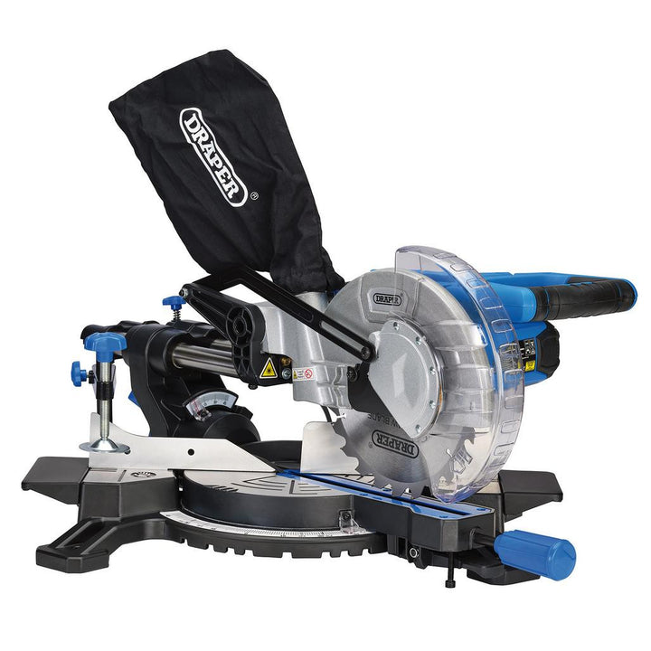 1500W Miter Saw 210mm x 24T 5500RPM