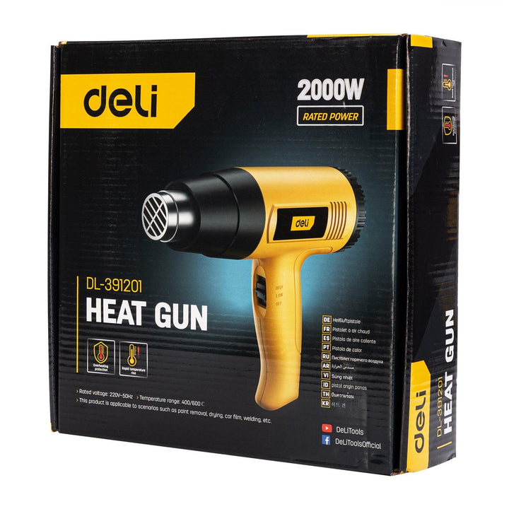 Heat Gun (2000W) - سشوار حراري