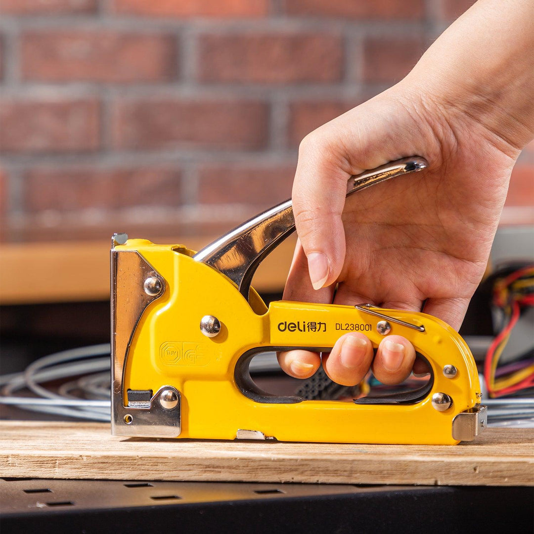 Staple Gun (4-8mm) - فرد كباس