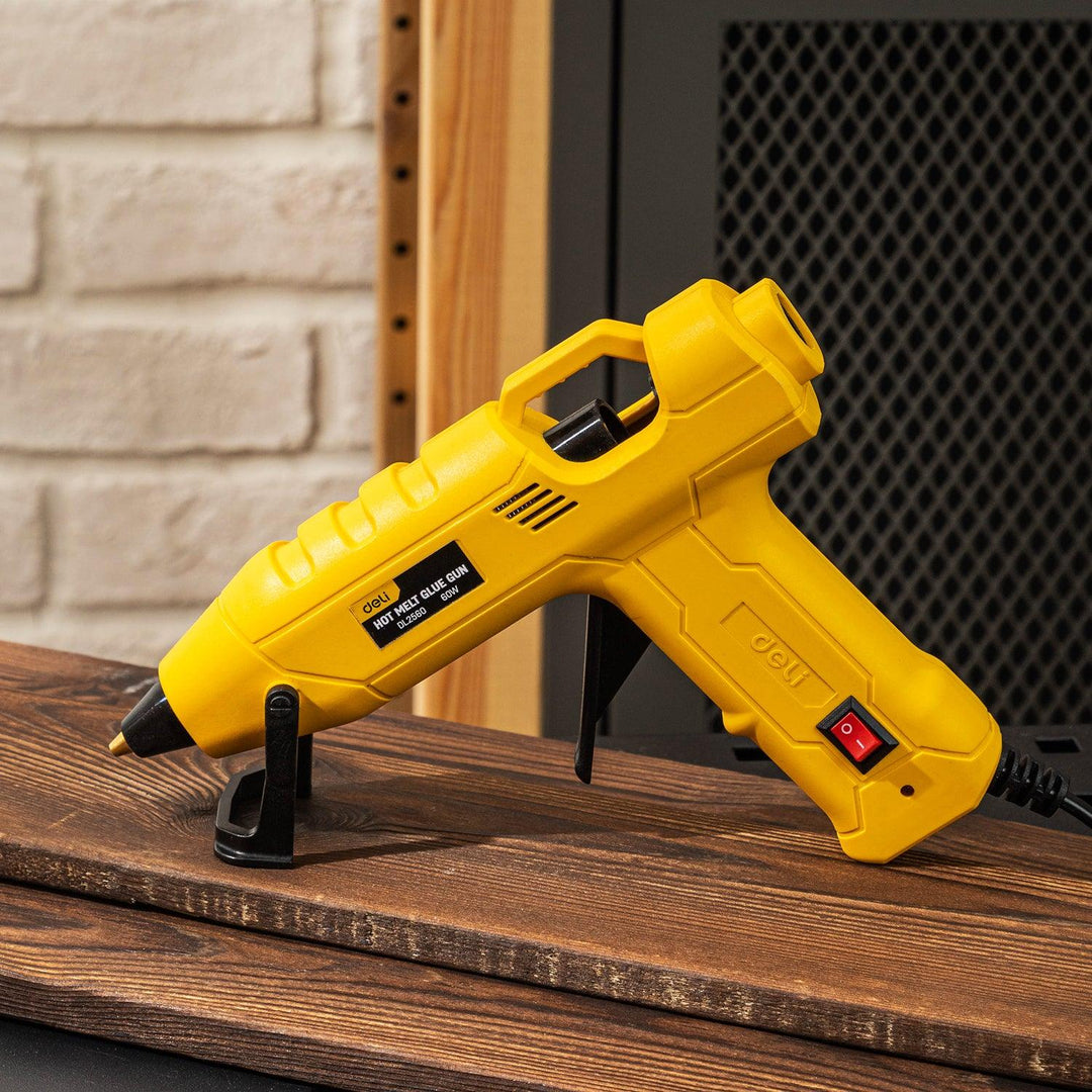 Hot Glue Gun (60w) - فرد شمع على