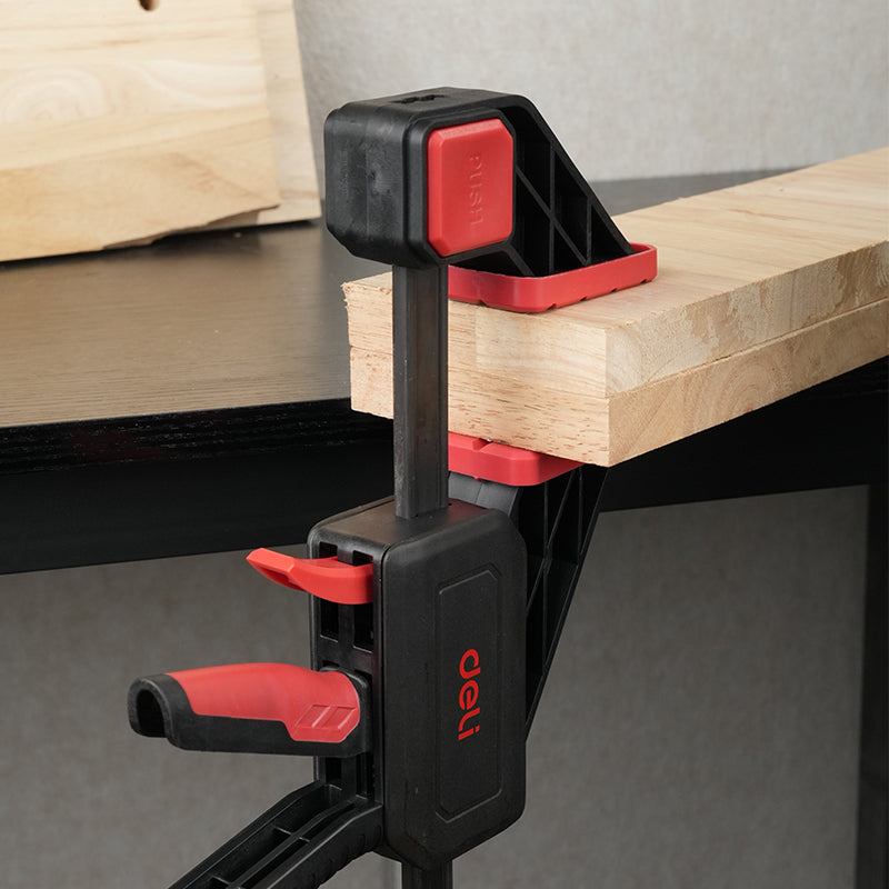 24" Quick Bar Clamp - ملزمة بلاستيك صناعية