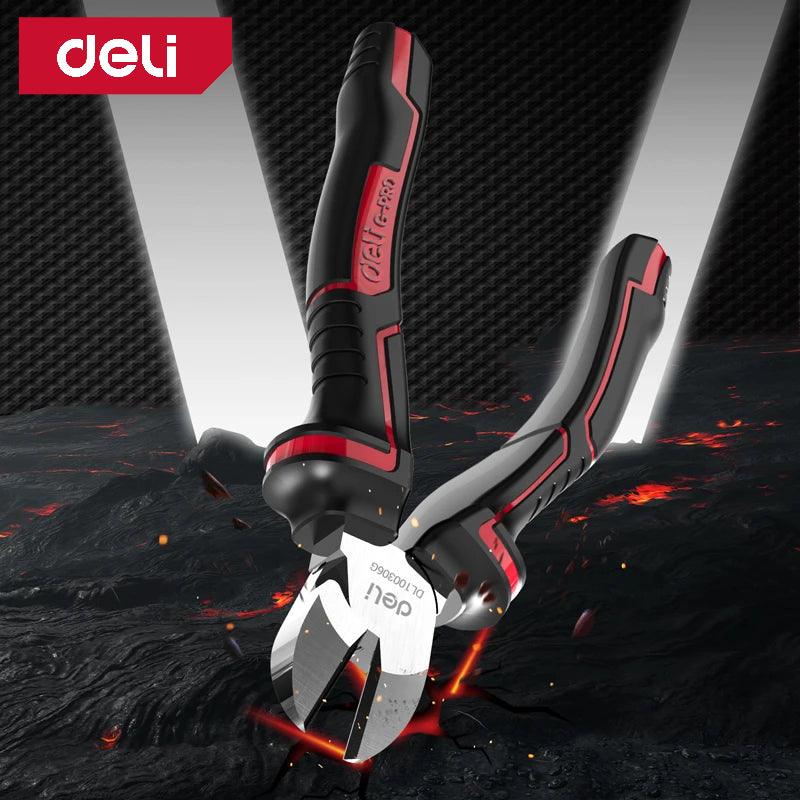 6" Diagonal Pliers (Red Series) - قصّافة جانبية