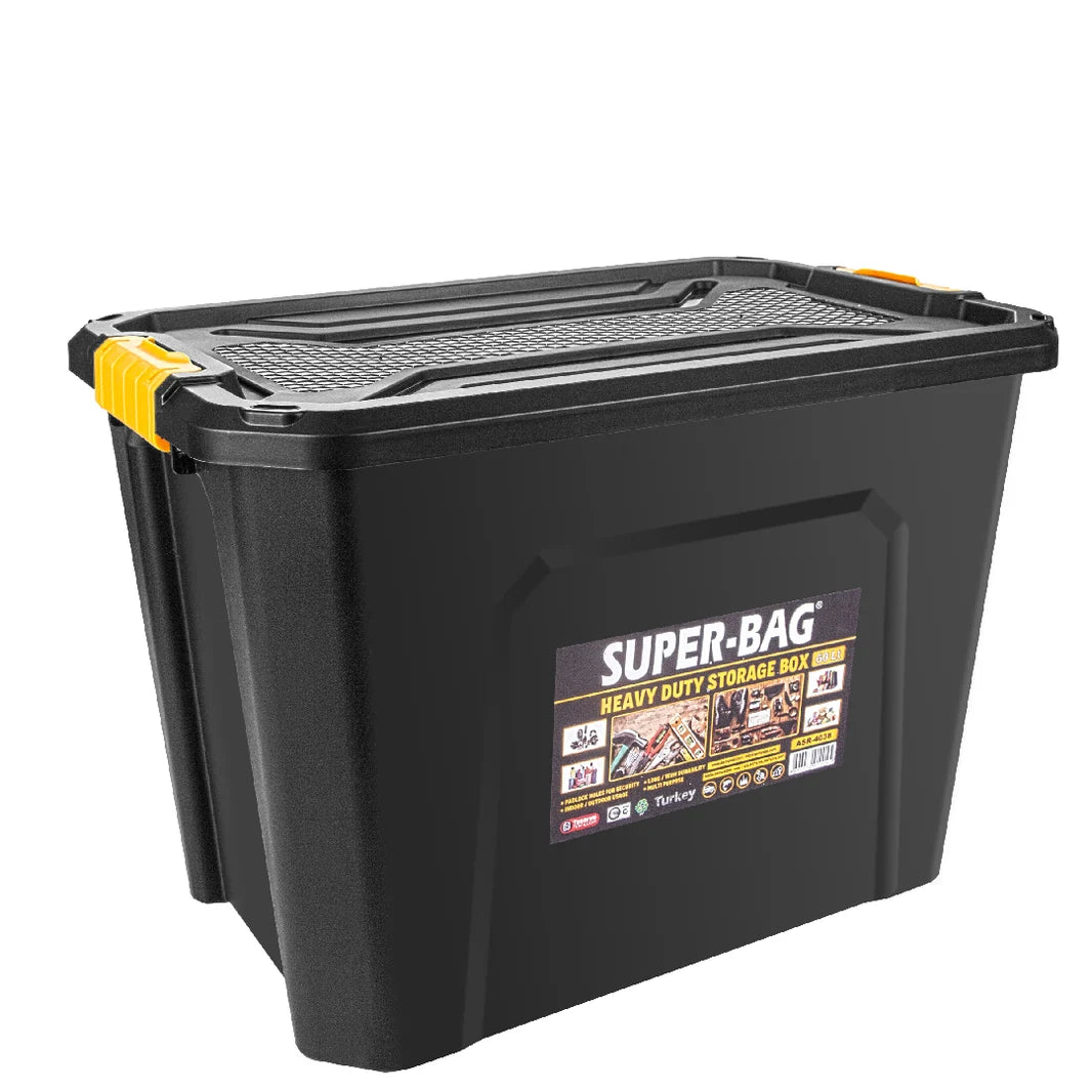 60L Heavy Duty Storage Box - صندوق تخزين