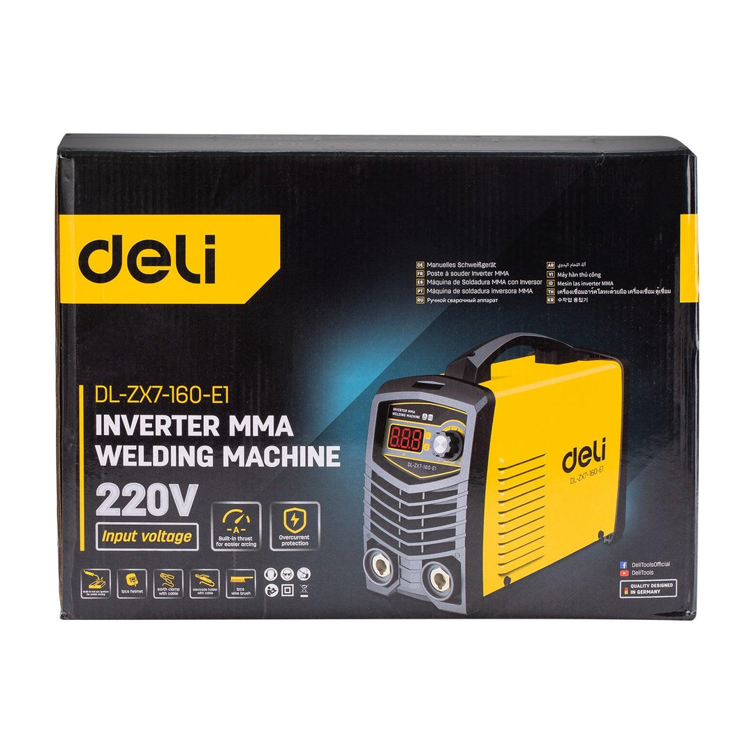 Inverter MMA Welding Machine (20-160A) - مكنة تلحيم